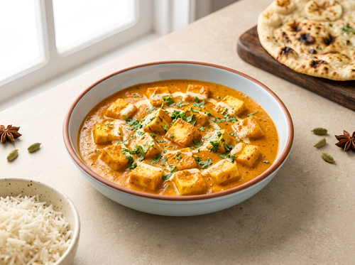 Paneer Butter Masala
