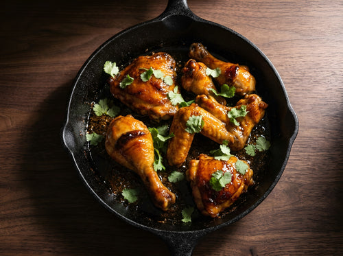 Chipotle Honey Chicken