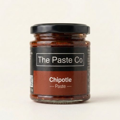 Jar of The Paste Co Chipotle Paste