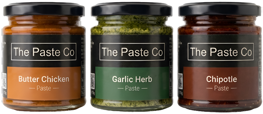 Clean ingredients.
Endless possibilities.